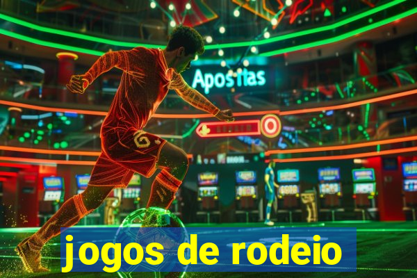 jogos de rodeio